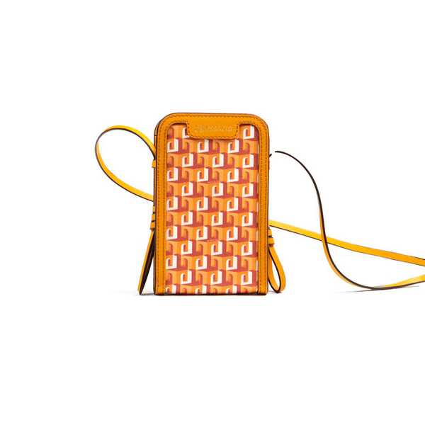 Tolma Phone Bag Apricot