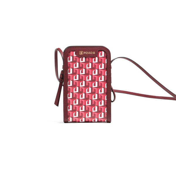 Tolma Phone Bag Rosewood